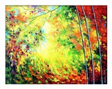 Colors of Autumn Replica
