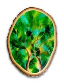 Nature 2 Round