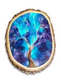 Nature 4 Round